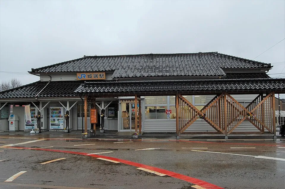 Johana Onsen Nanto