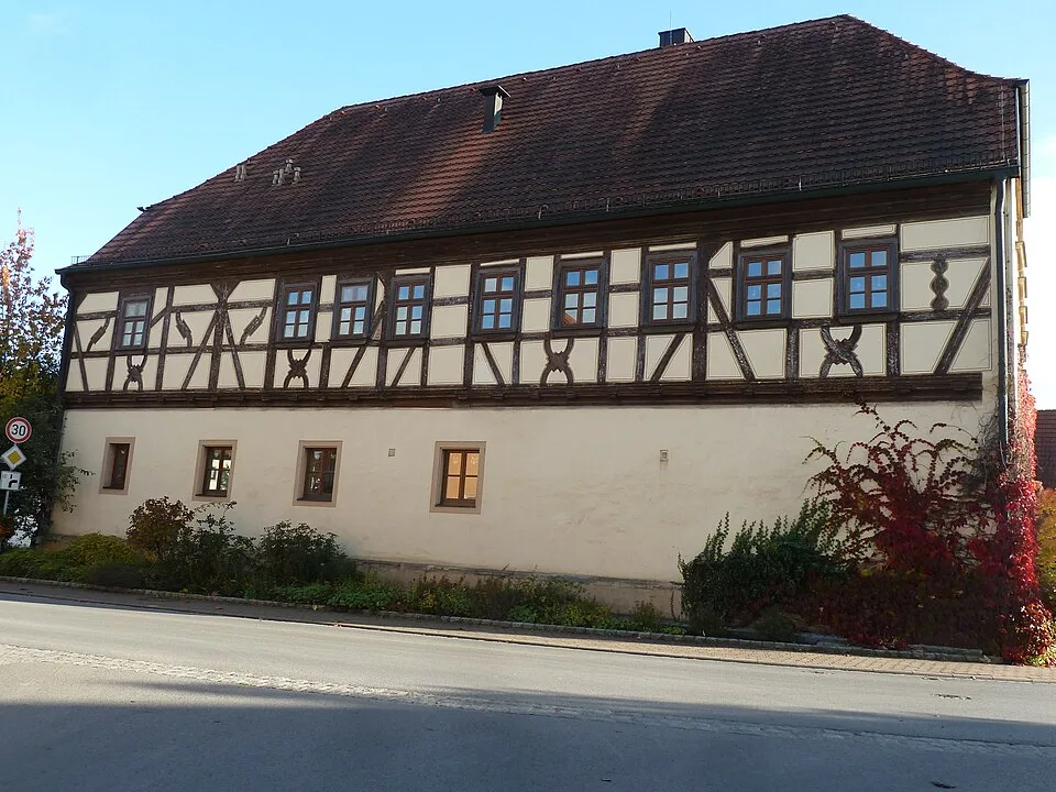 Bad zum Raben