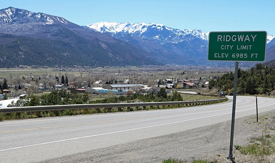 Orvis Hot Springs Colorado