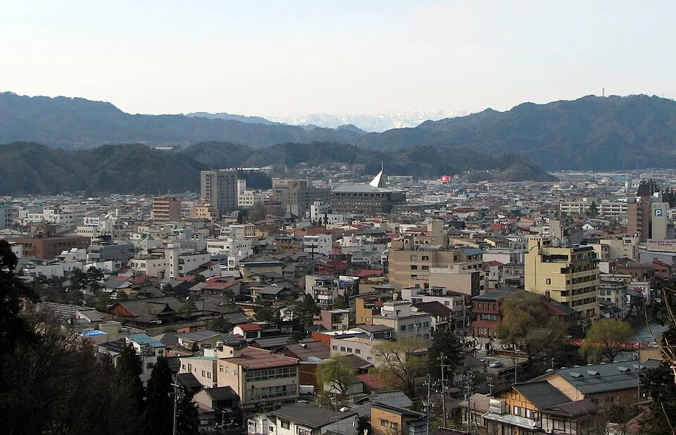 Hirayu Shirakaba Onsen