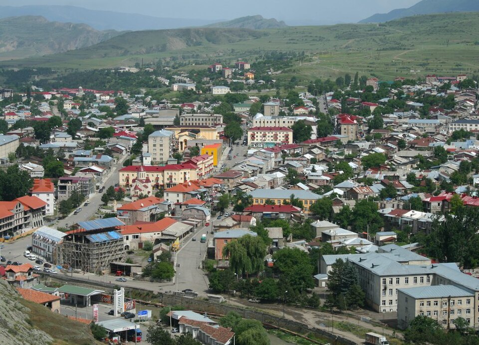 Akhaltsikhe Terme Historic