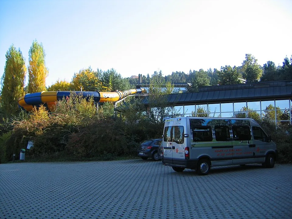 Alpamare — Pfäffikon