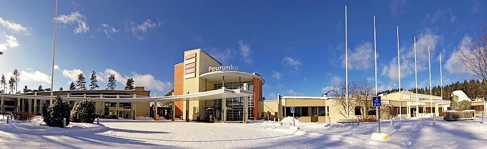 Peurunka Spa Finland