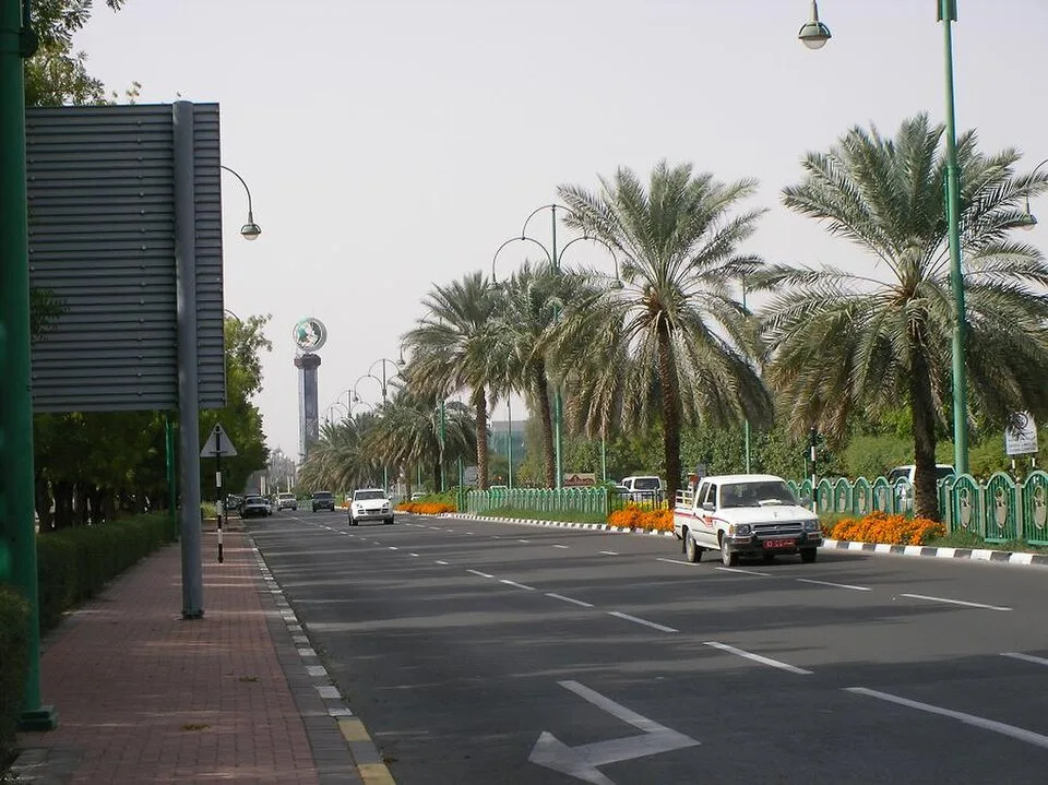 Ain Al Fayda Hot Springs