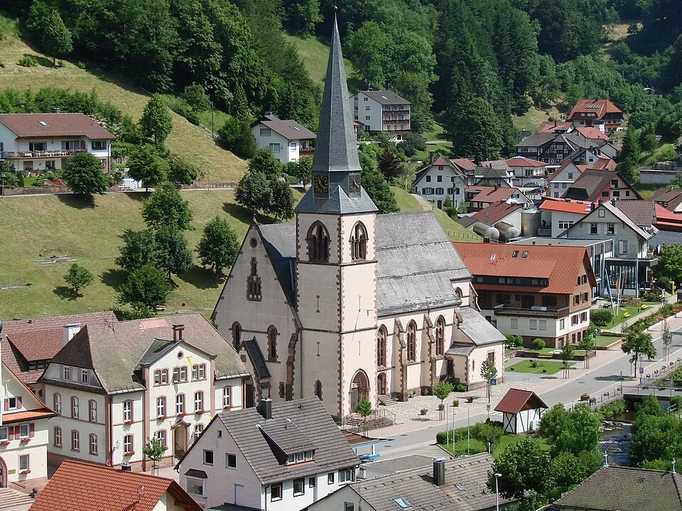 Terme Bad Griesbach im Rottal