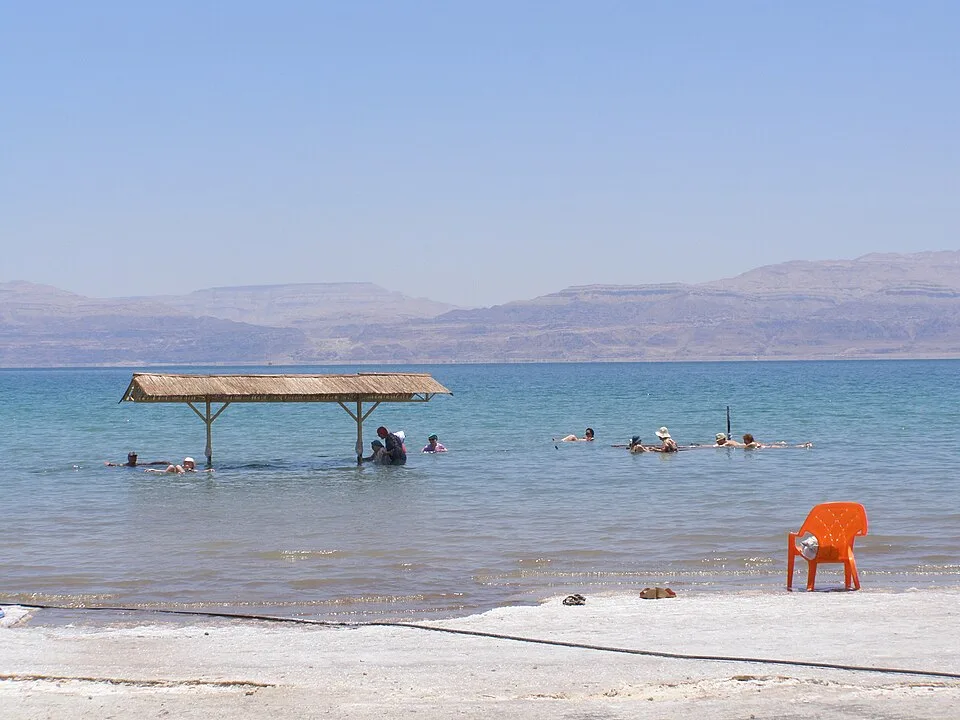Ein Gedi Spa