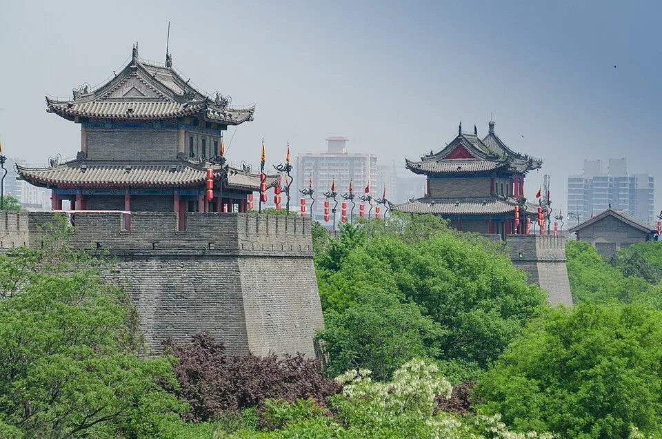 Banpo Hot Springs Xi'an