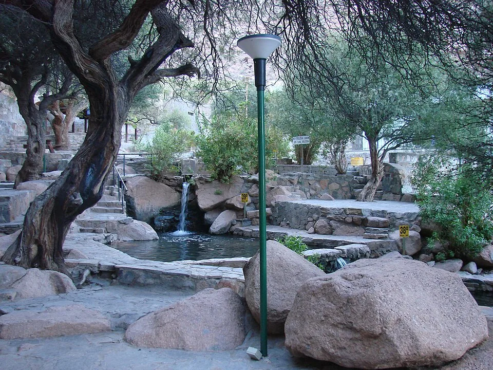 Termas de Fiambalá