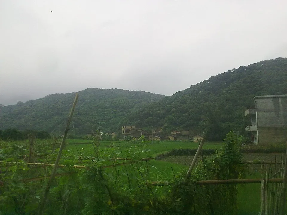 Guangdong Conghua Hot Springs