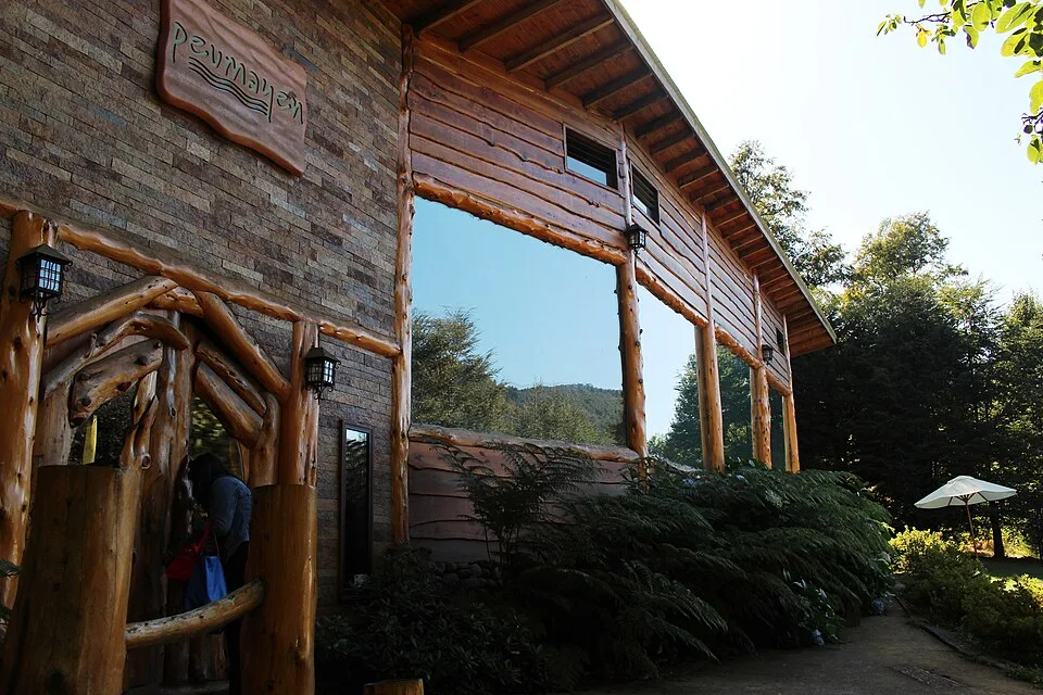 Termas Peumayén