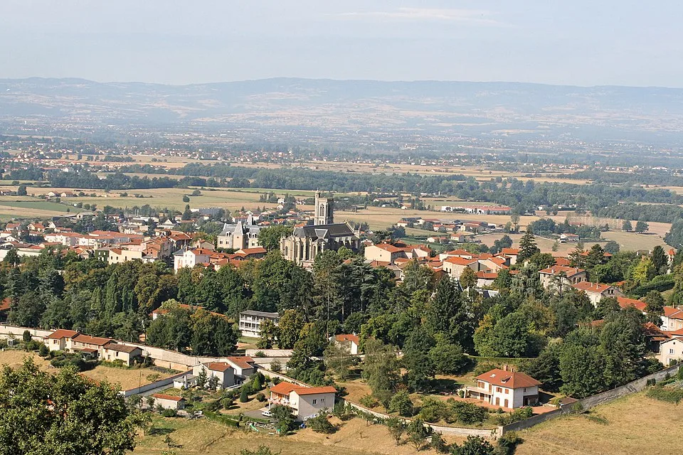 Thermes de Saint-Galmier