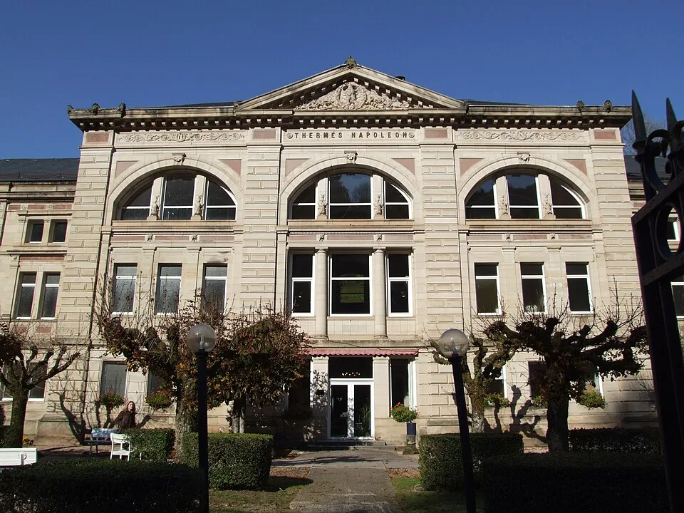Thermes de Plombières-les-Bains