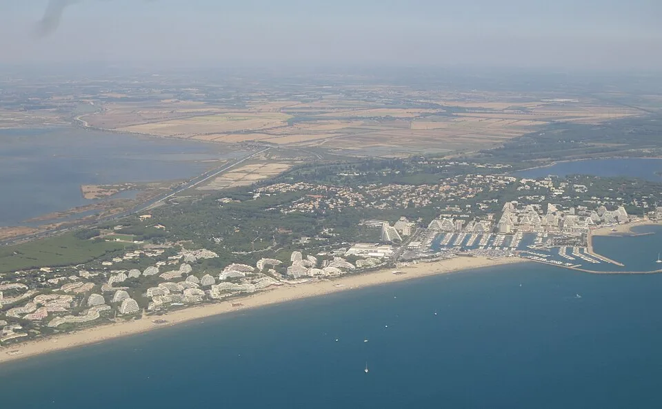 Thalasso de La Grande-Motte