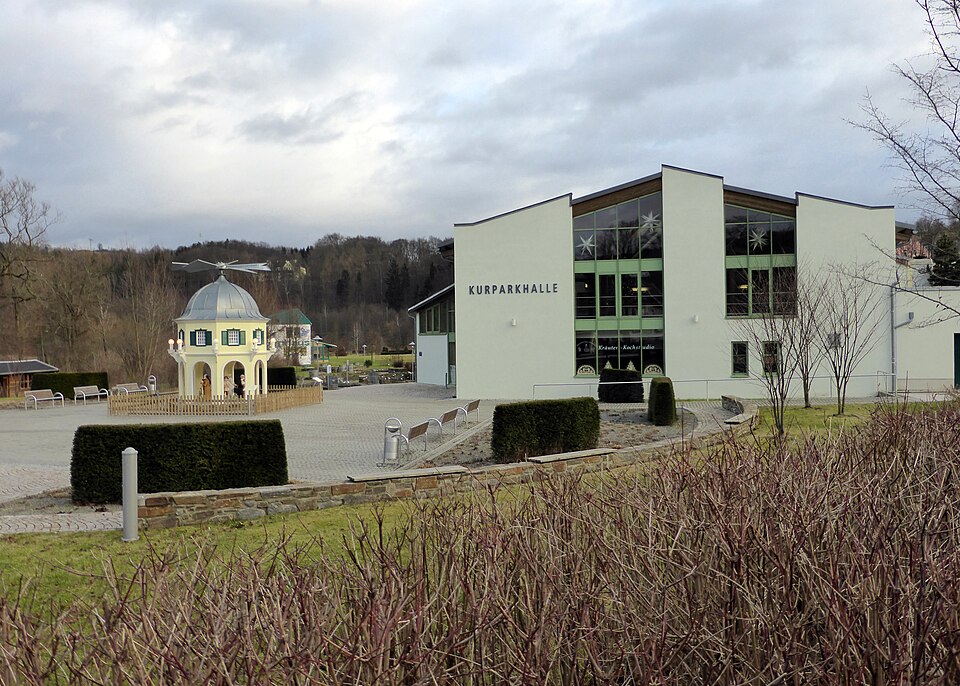 Thermalbad Wiesenbad