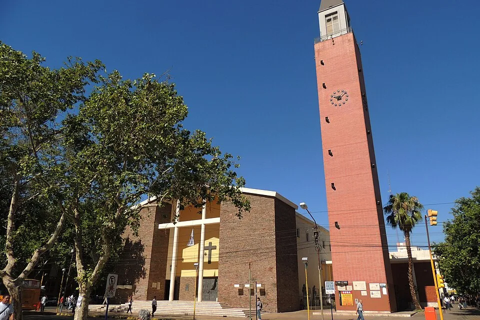 Termas de San Joaquin