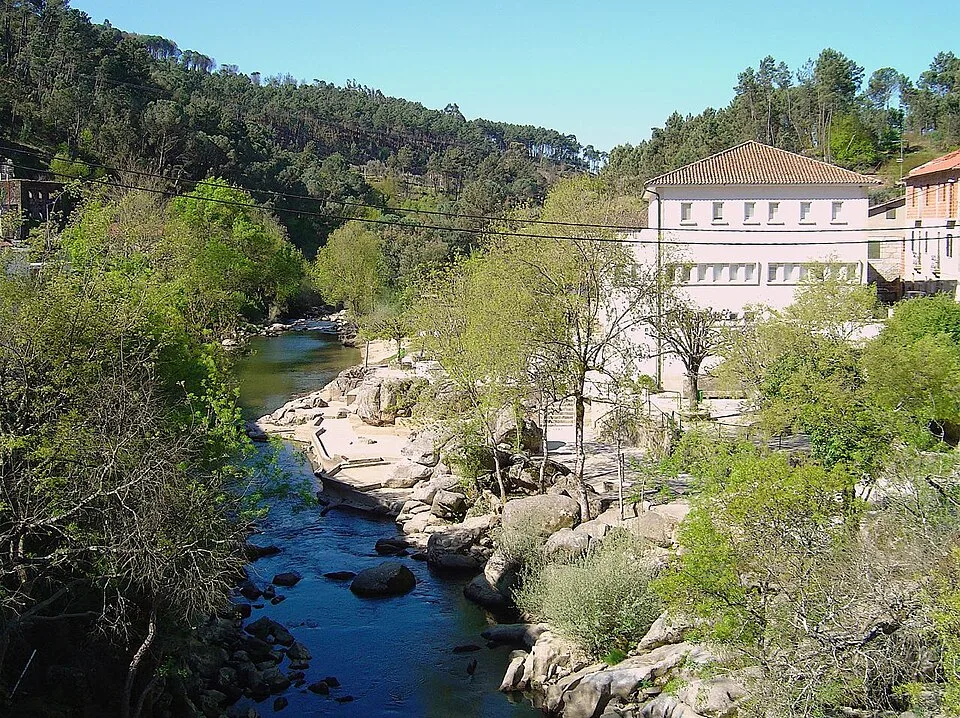 Termas de Alcafache Viseu