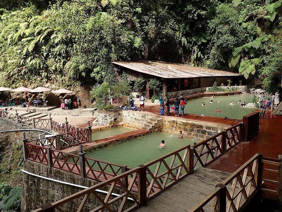 Las Fuentes Georginas