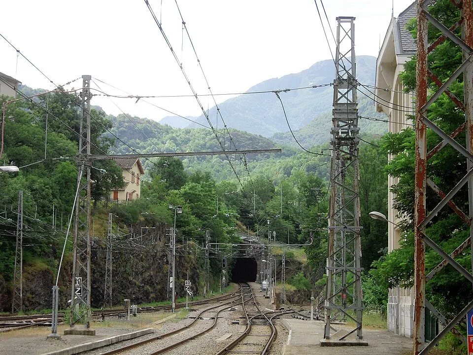 Thermes d'Ax-les-Thermes