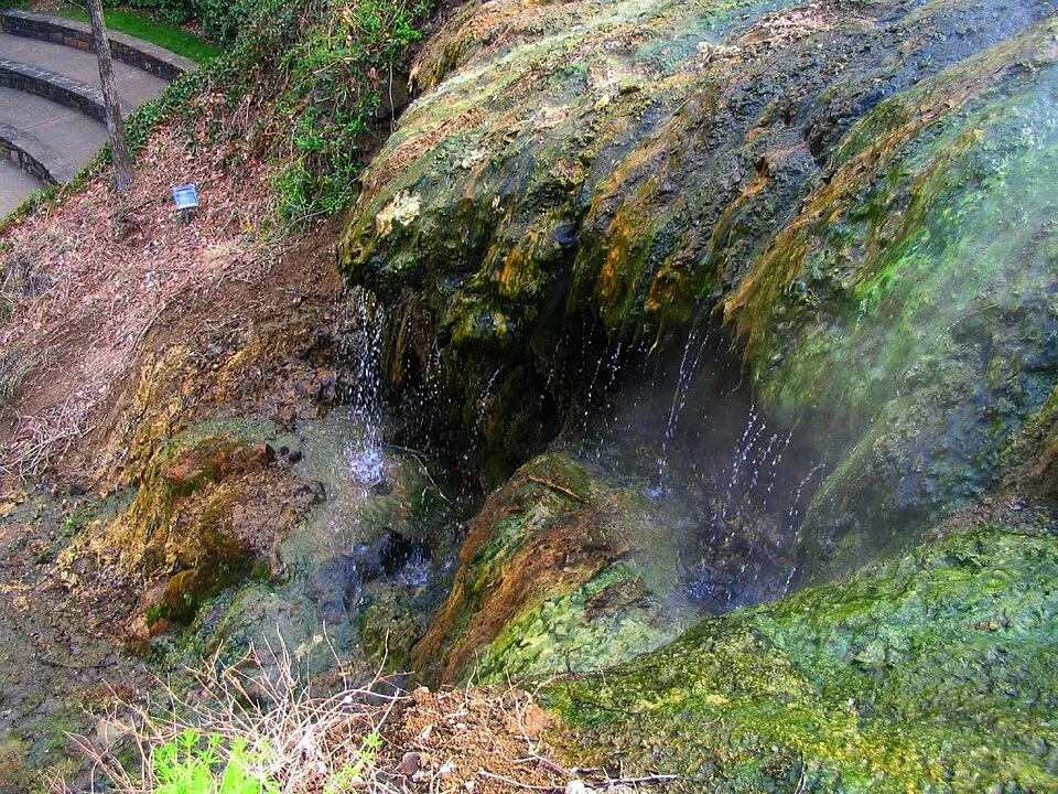 Natural Hot Spring