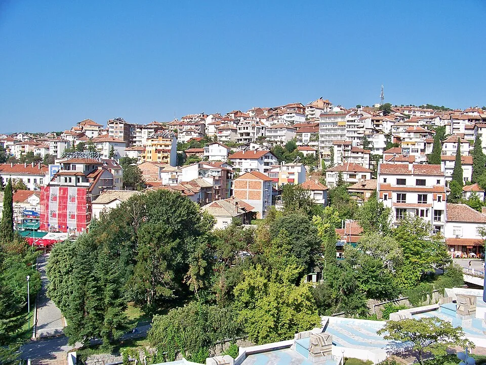 Sandanski Thermal Springs