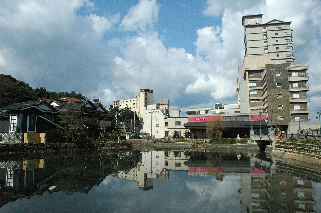 Wakura Onsen Noto