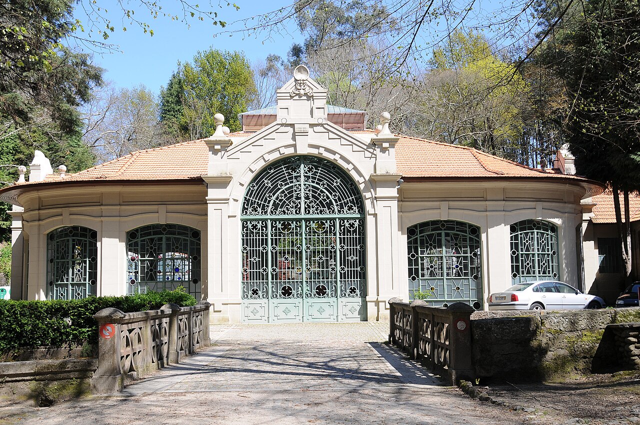 Termas de Melgaço