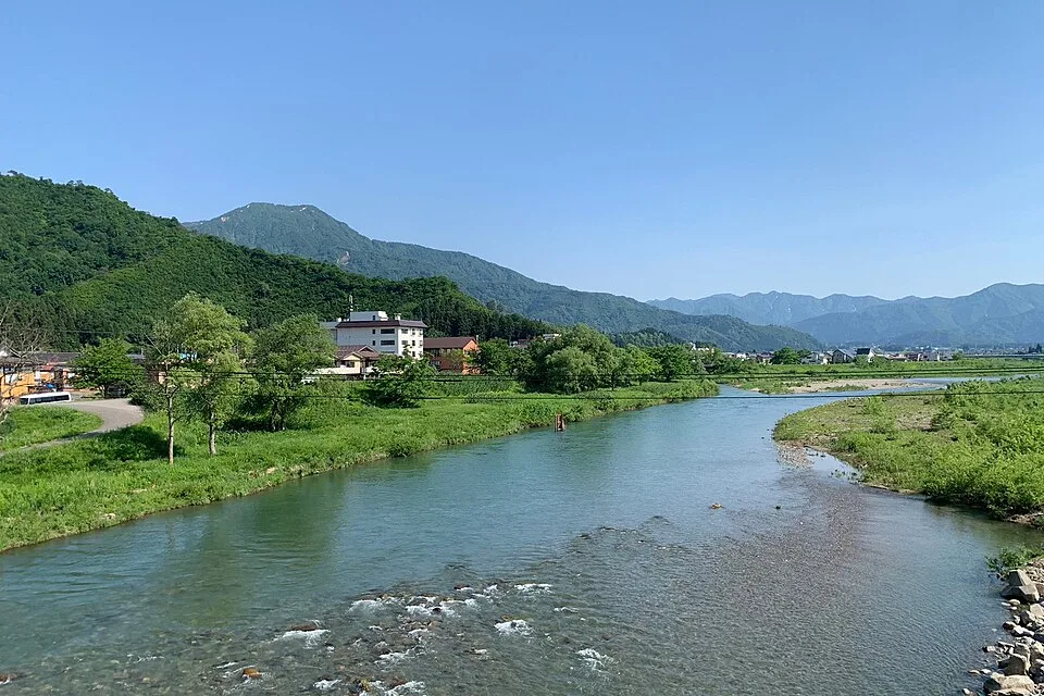 Muikamachi Onsen