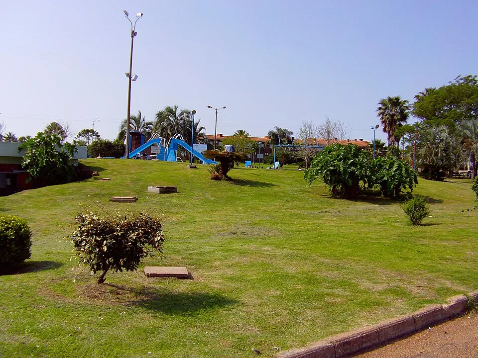 Termas del Arapey Uruguay