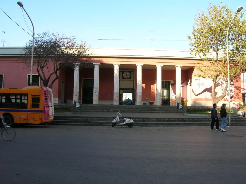Terme di Stabiae