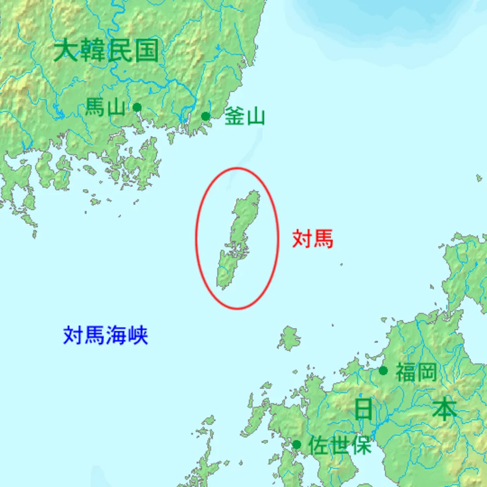 Tsushima Island Onsen