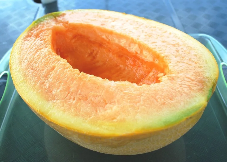 Yubari Melon Onsen Hokkaido