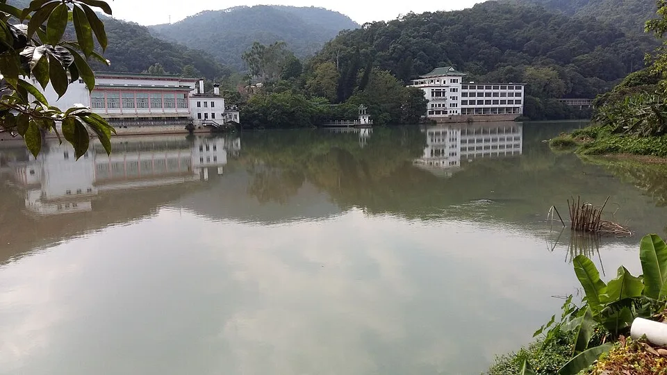Conghua Hot Springs