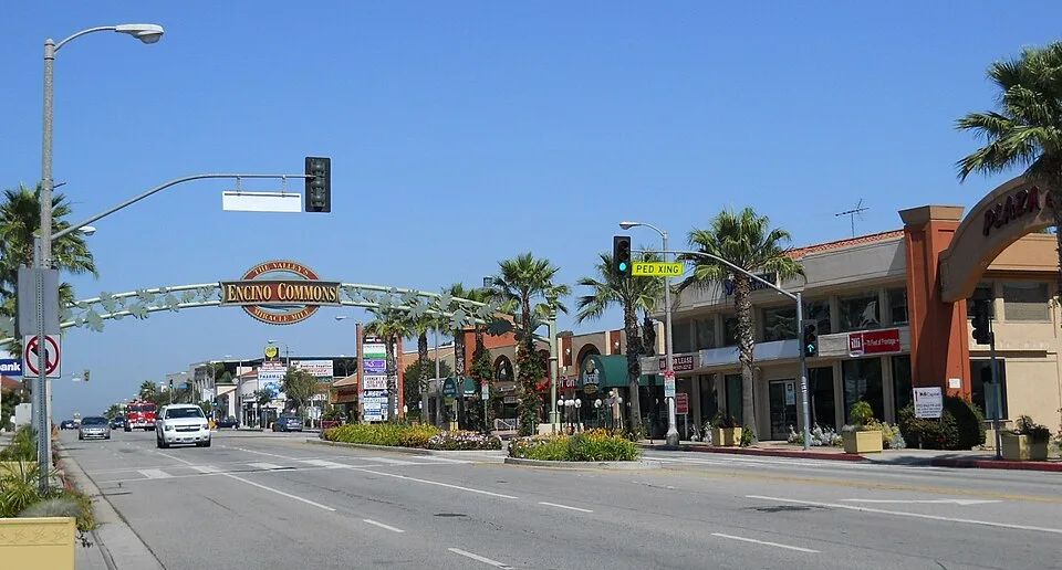 Encino Hot Springs