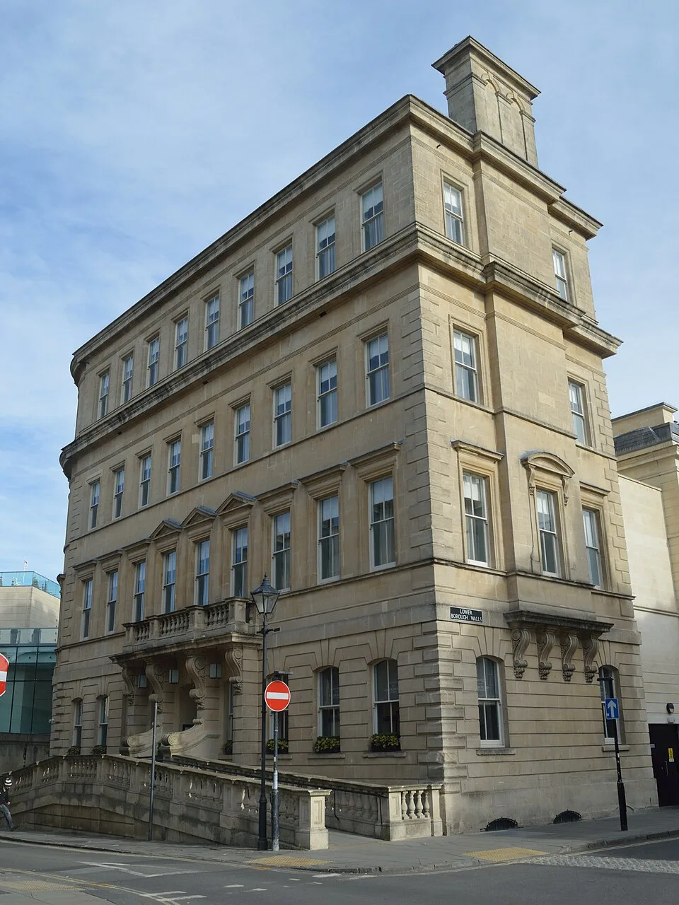 The Gainsborough Bath Spa