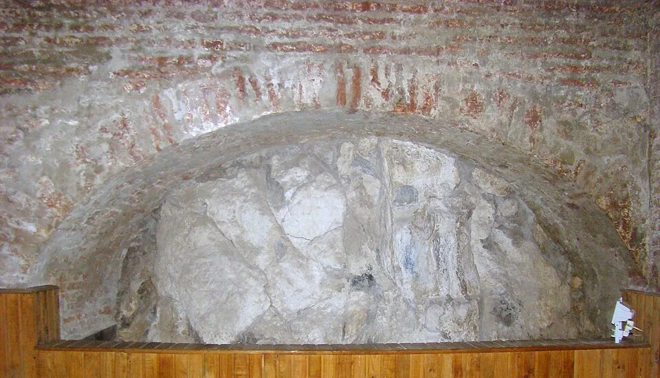 Herculane Baths Romania