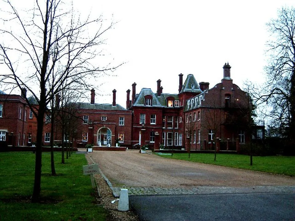 Champneys Springs Spa