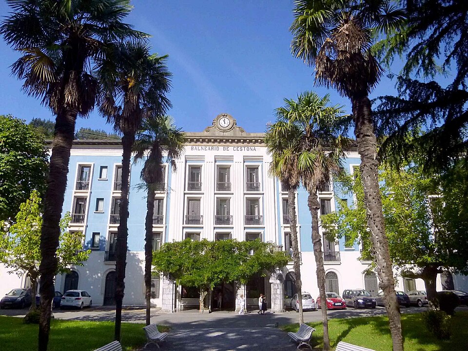 Balneario de Cestona