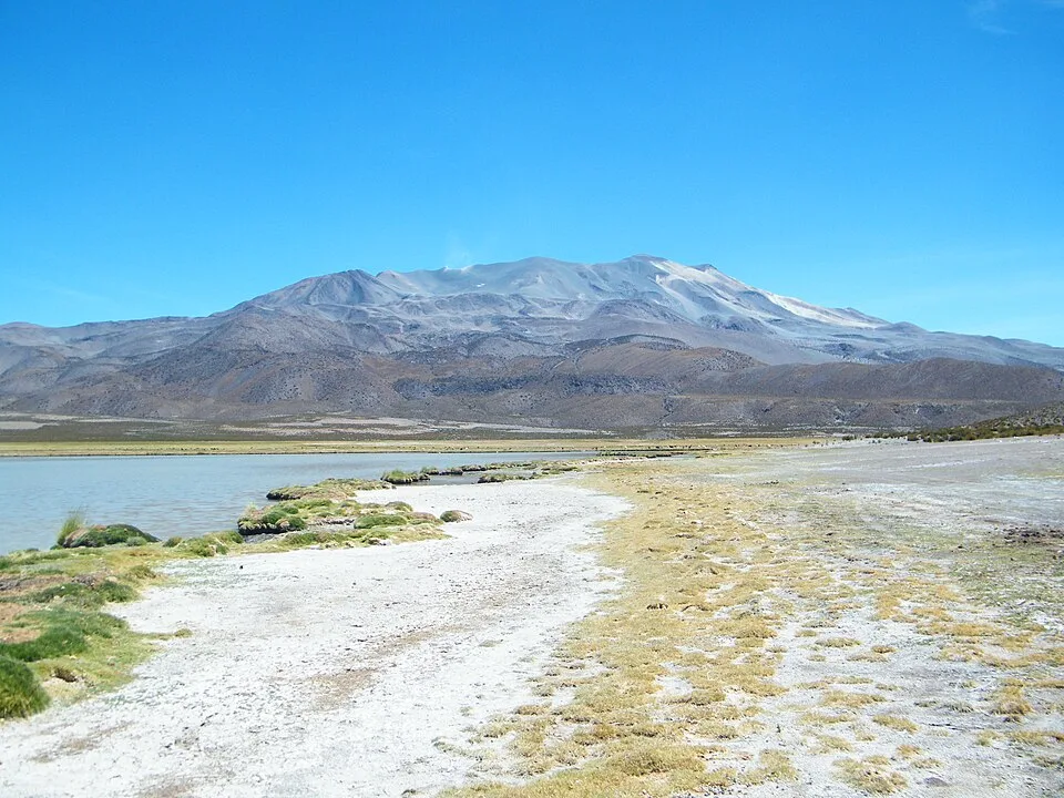Copahue Thermal Park