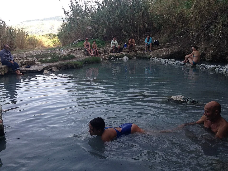 Terme Segestane