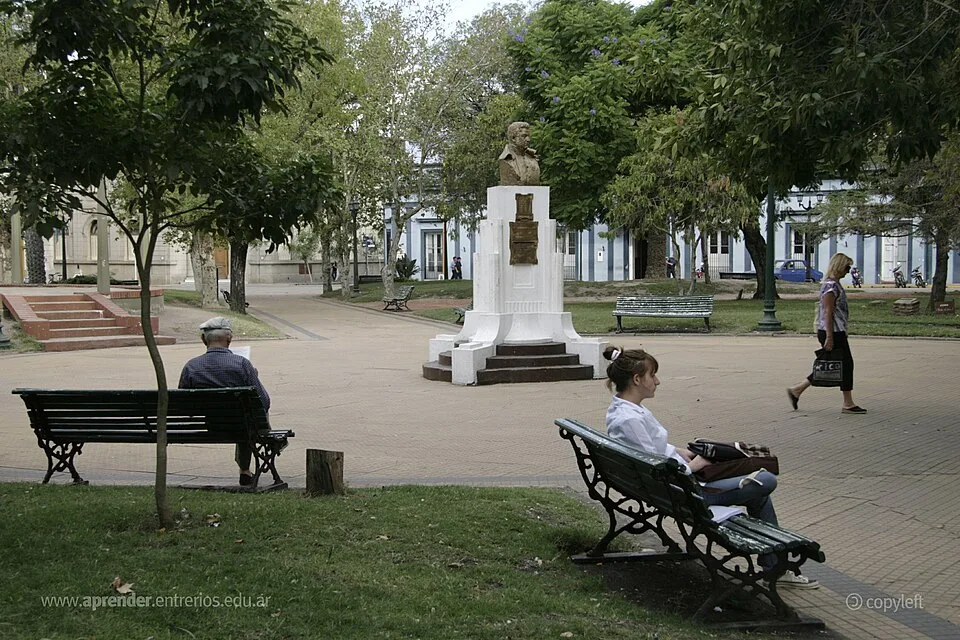 Termas de Villaguay