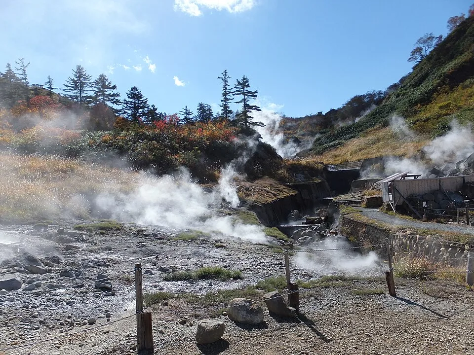 Goshogake Onsen