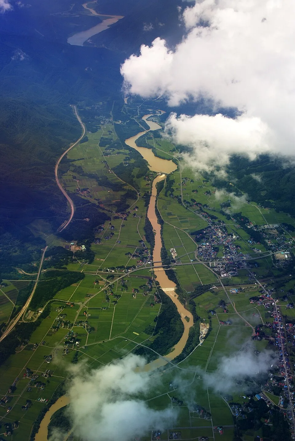 Nishiwaga Onsen