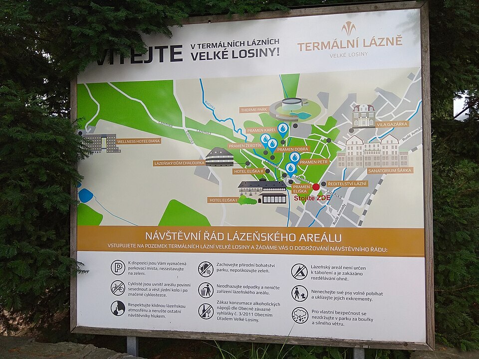 Lázně Velké Losiny