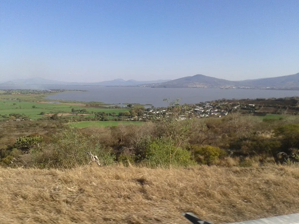 Balneario Taximaroa Michoacan