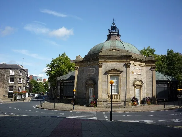 Royal Pump Room Museum Harrogate