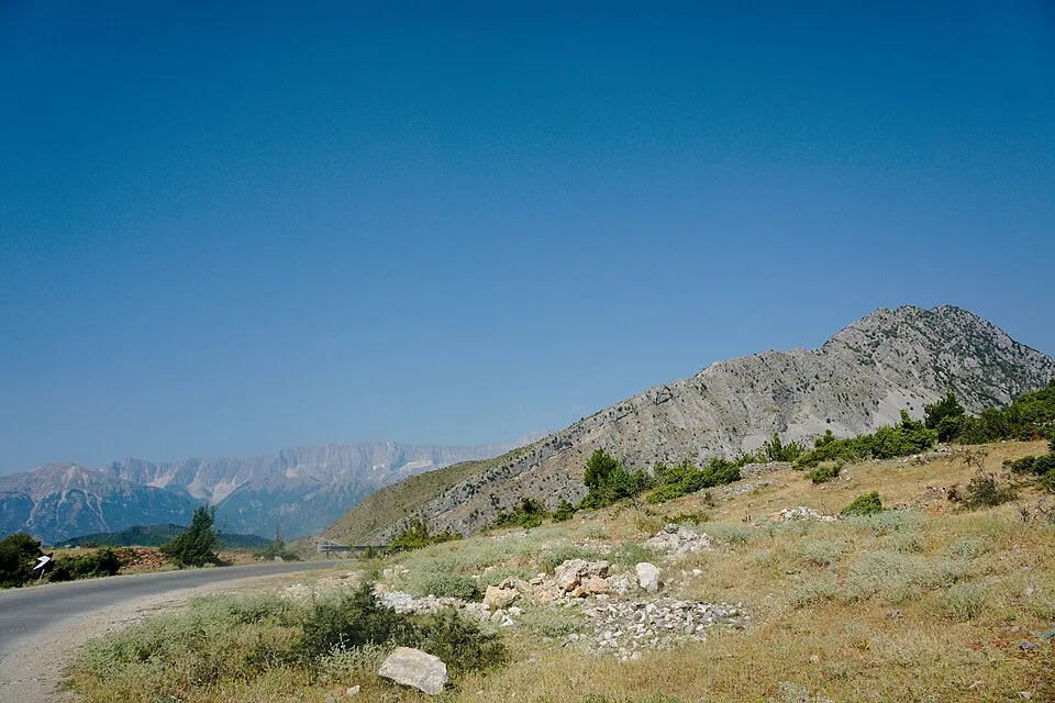 Terme di Peshkëpi