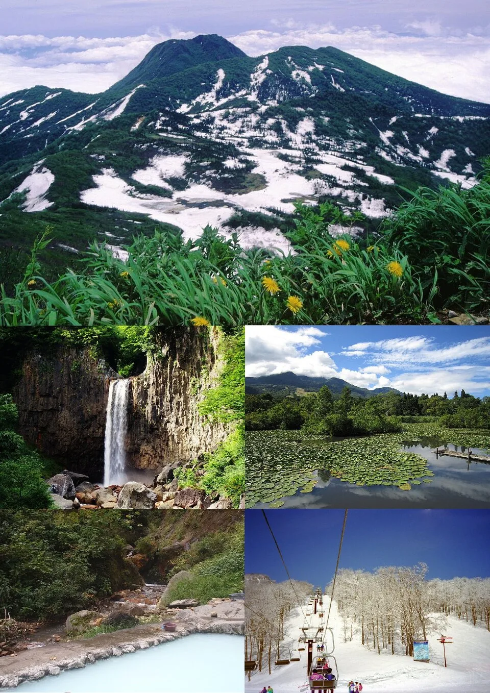Myoko Yano Onsen