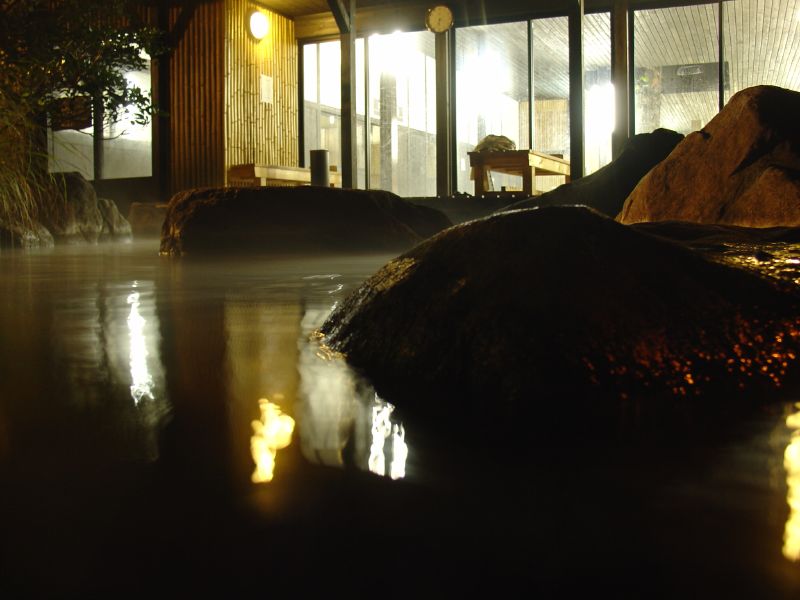 Beppu Hyotan Onsen