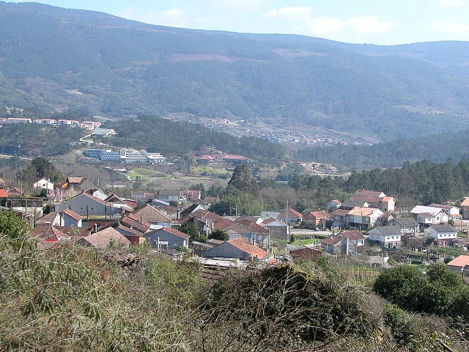 Balneario de Prexigueiro