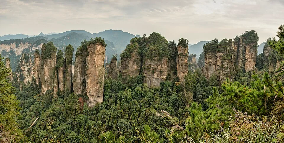Fenghuang Hot Springs